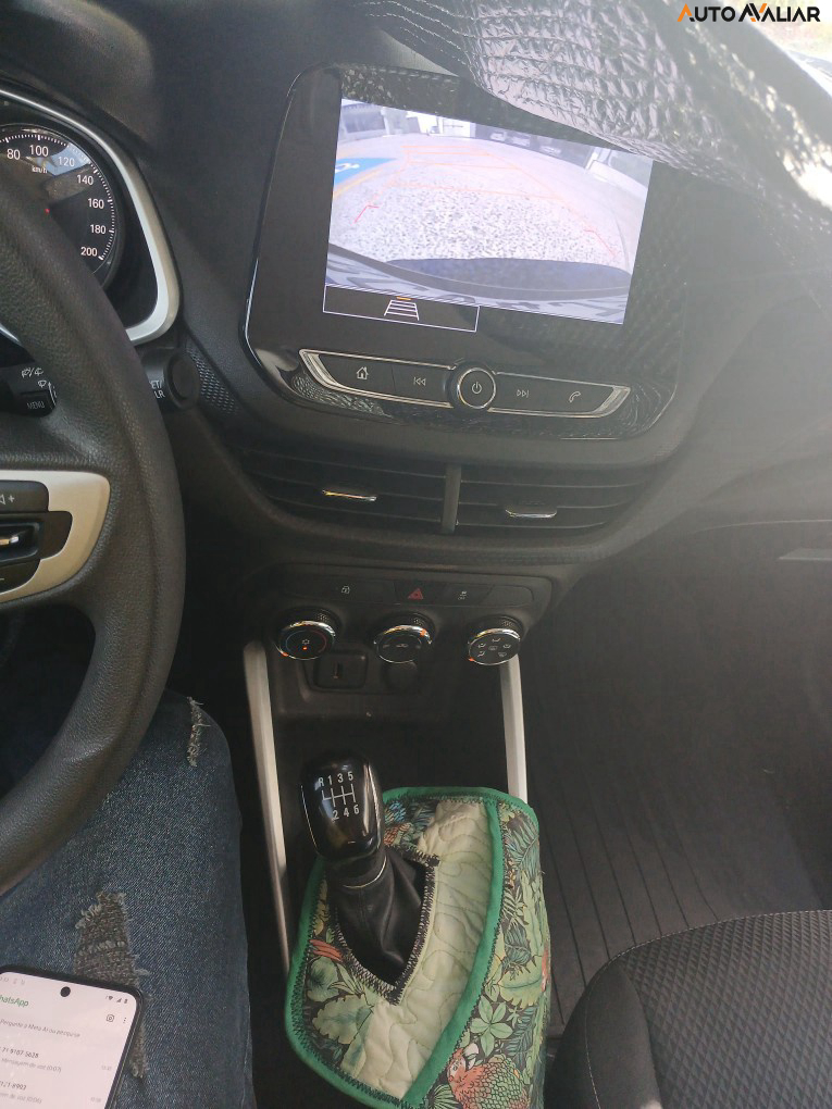 CHEVROLET ONIX 1.0 FLEX LT MANUAL