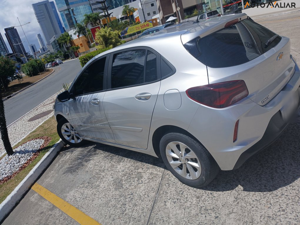 CHEVROLET ONIX 1.0 FLEX LT MANUAL