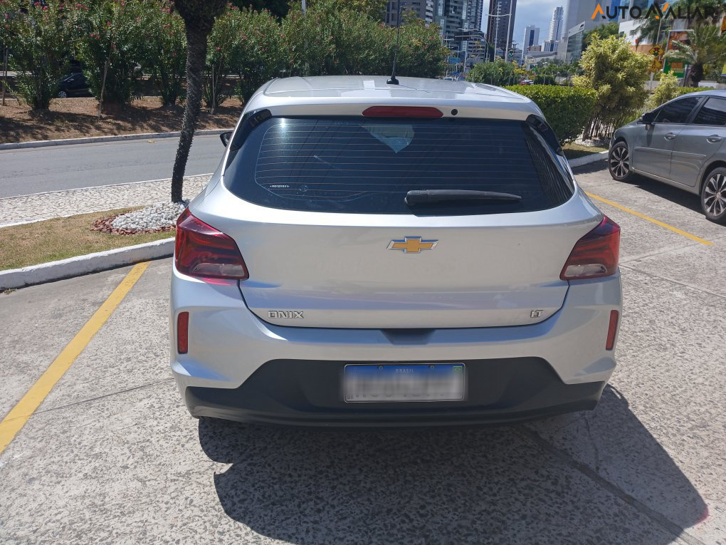 CHEVROLET ONIX 1.0 FLEX LT MANUAL