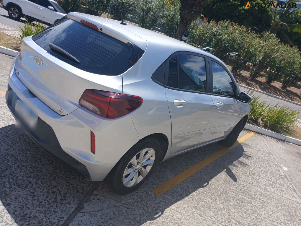 CHEVROLET ONIX 1.0 FLEX LT MANUAL