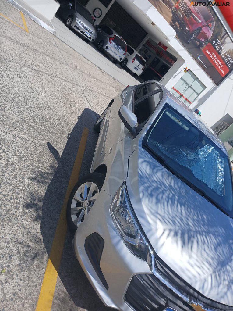 CHEVROLET ONIX 1.0 FLEX LT MANUAL