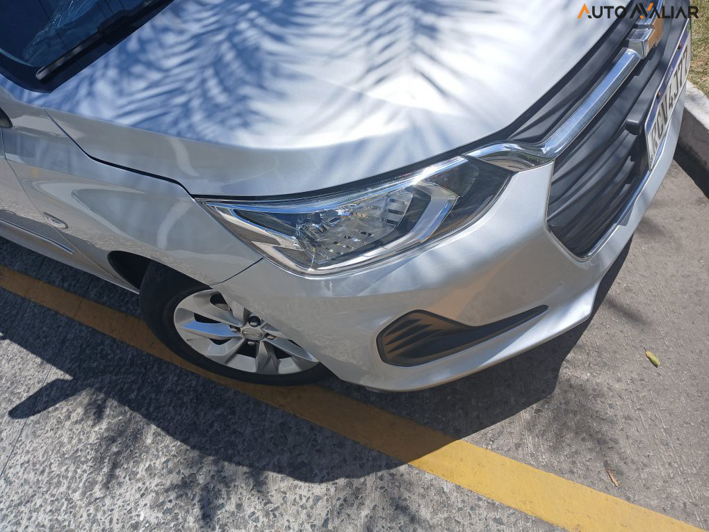 CHEVROLET ONIX 1.0 FLEX LT MANUAL