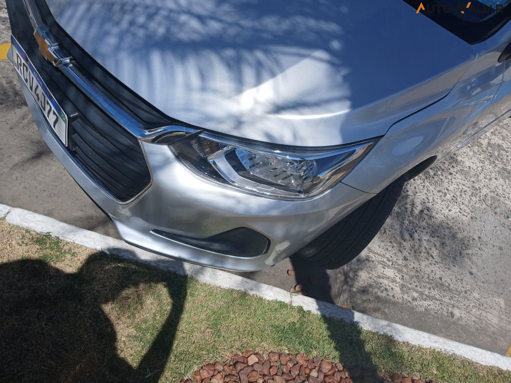 CHEVROLET ONIX 1.0 FLEX LT MANUAL