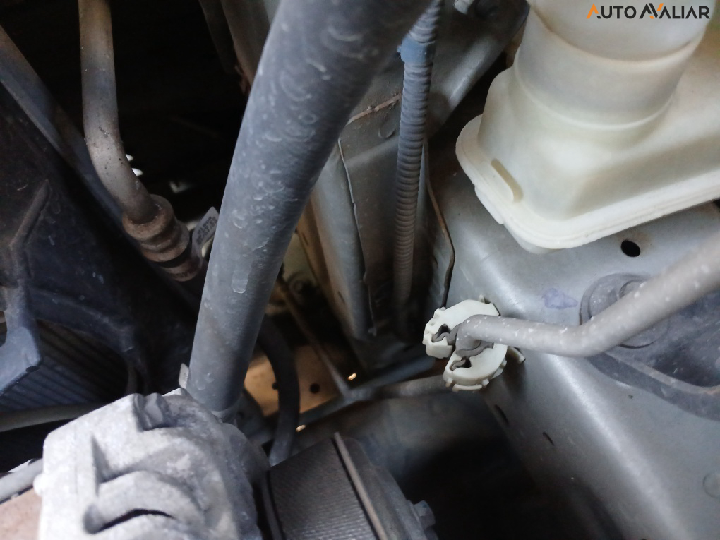 HONDA FIT 1.5 LX 16V FLEX 4P AUTOMATICO