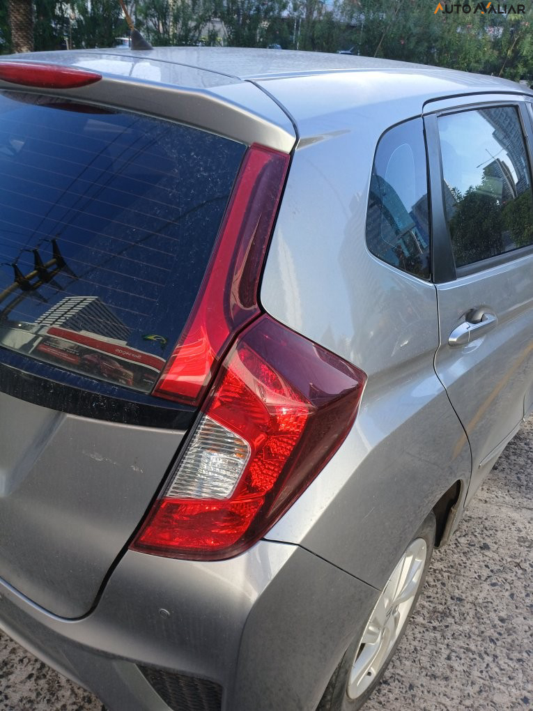 HONDA FIT 1.5 LX 16V FLEX 4P AUTOMATICO