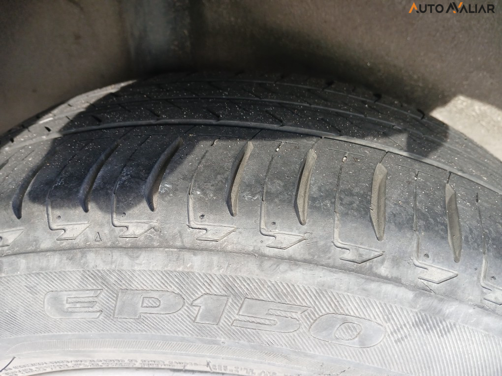 HONDA FIT 1.5 LX 16V FLEX 4P AUTOMATICO