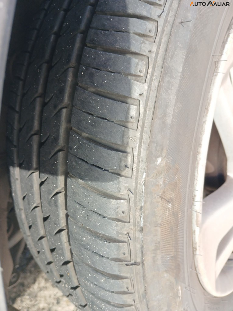 HONDA FIT 1.5 LX 16V FLEX 4P AUTOMATICO