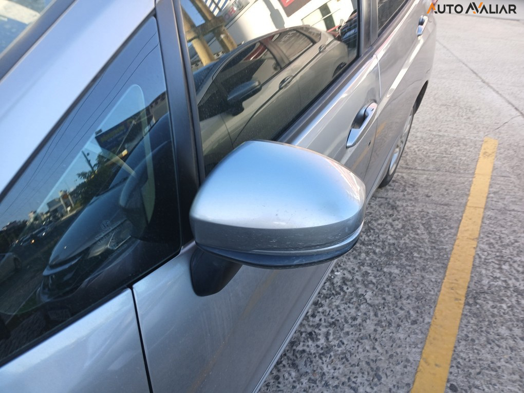 HONDA FIT 1.5 LX 16V FLEX 4P AUTOMATICO