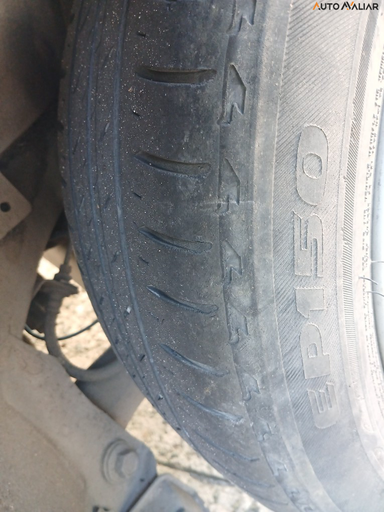 HONDA FIT 1.5 LX 16V FLEX 4P AUTOMATICO