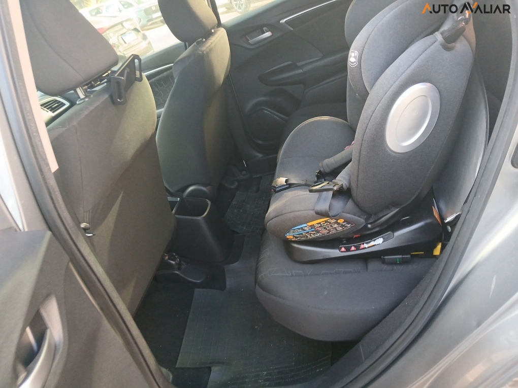 HONDA FIT 1.5 LX 16V FLEX 4P AUTOMATICO