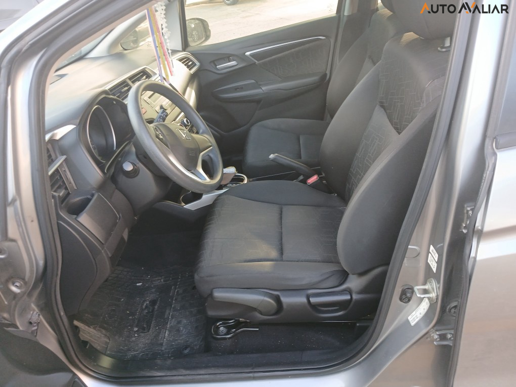 HONDA FIT 1.5 LX 16V FLEX 4P AUTOMATICO