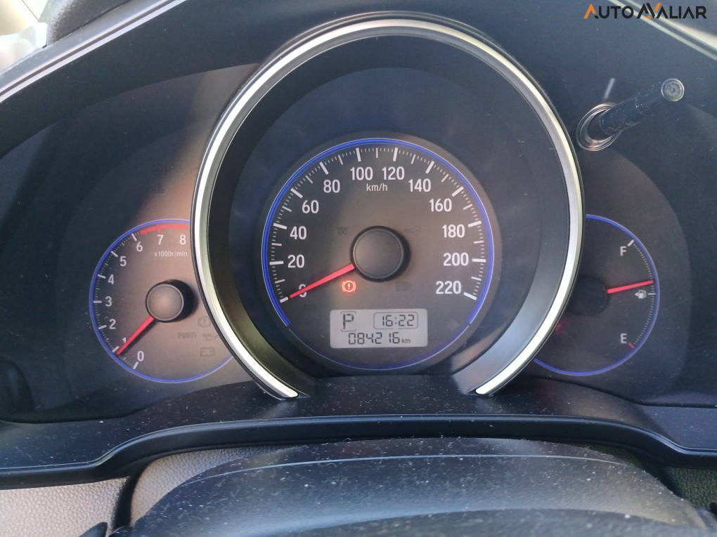 HONDA FIT 1.5 LX 16V FLEX 4P AUTOMATICO