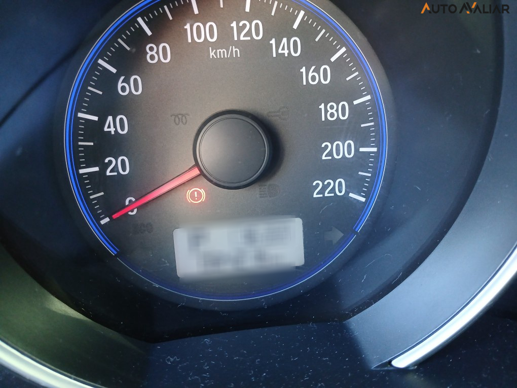 HONDA FIT 1.5 LX 16V FLEX 4P AUTOMATICO