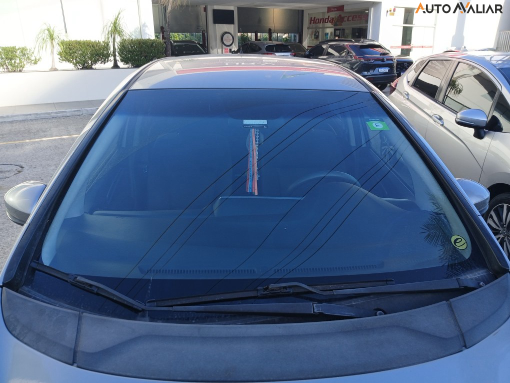 HONDA FIT 1.5 LX 16V FLEX 4P AUTOMATICO