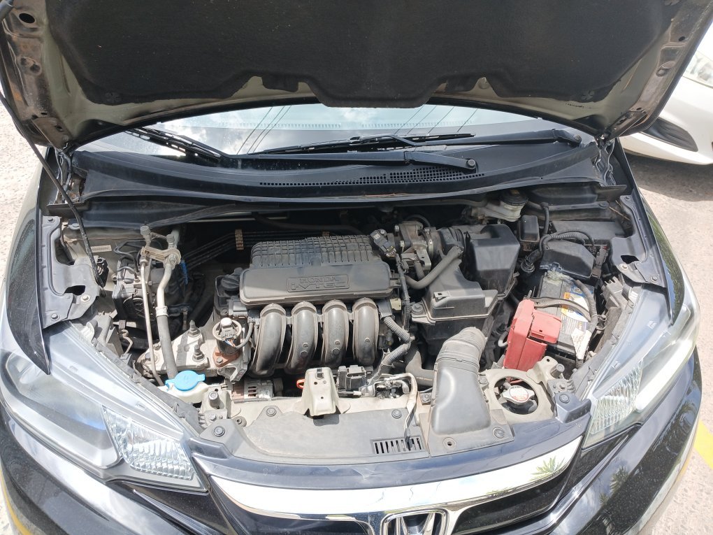 HONDA FIT 1.5 EX 16V FLEX 4P AUTOMATICO