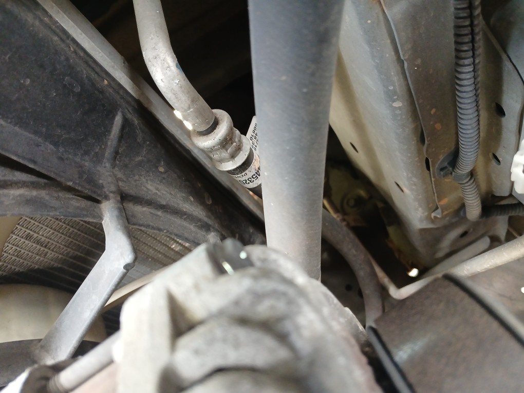 HONDA FIT 1.5 EX 16V FLEX 4P AUTOMATICO