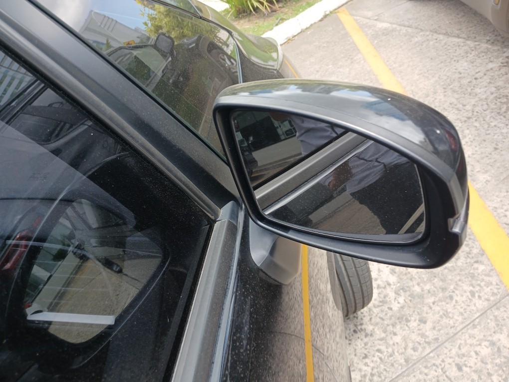 HONDA FIT 1.5 EX 16V FLEX 4P AUTOMATICO