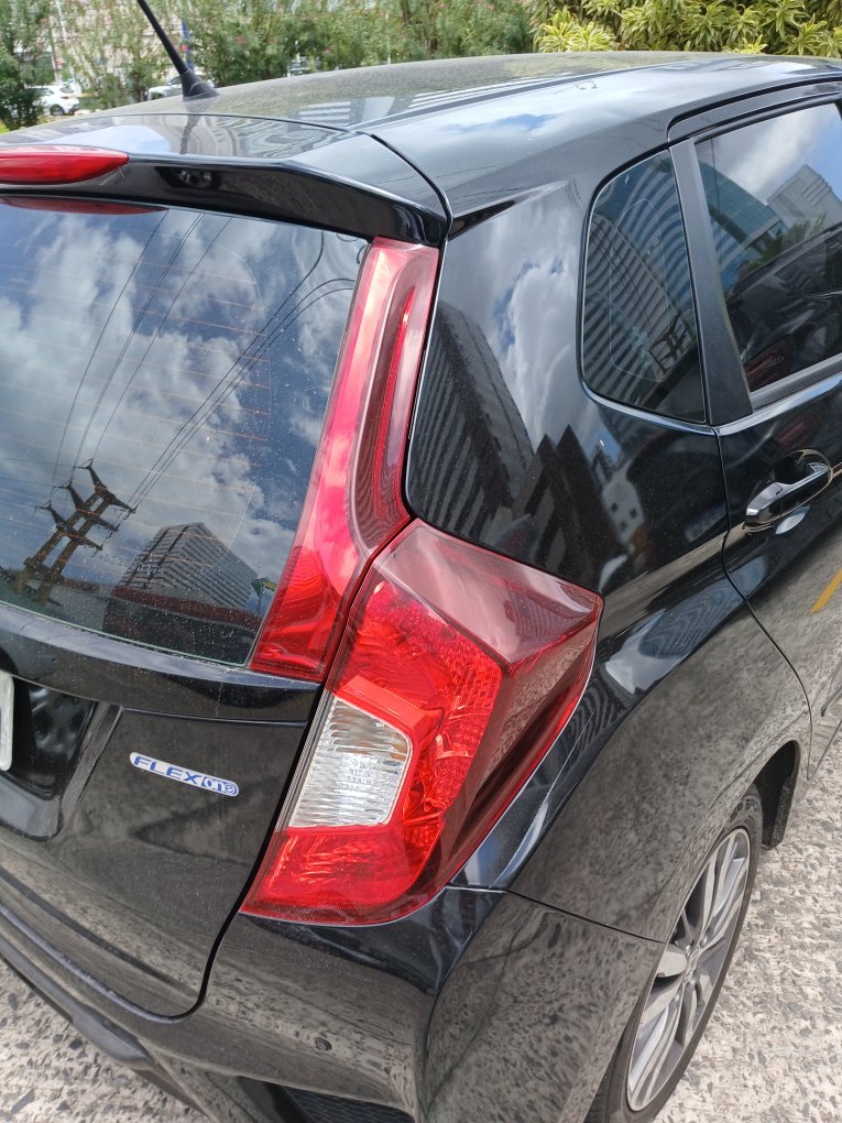 HONDA FIT 1.5 EX 16V FLEX 4P AUTOMATICO