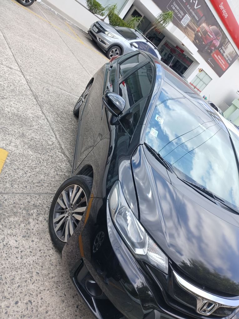 HONDA FIT 1.5 EX 16V FLEX 4P AUTOMATICO