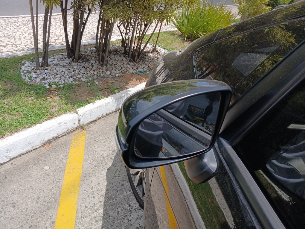 HONDA FIT 1.5 EX 16V FLEX 4P AUTOMATICO