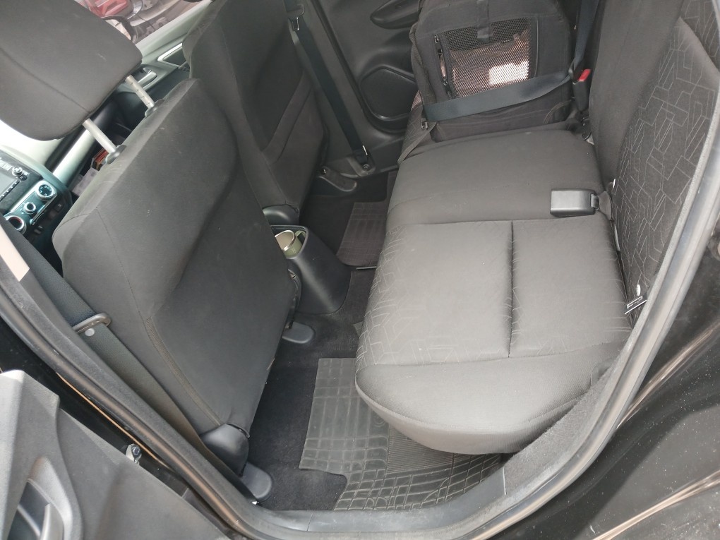 HONDA FIT 1.5 EX 16V FLEX 4P AUTOMATICO