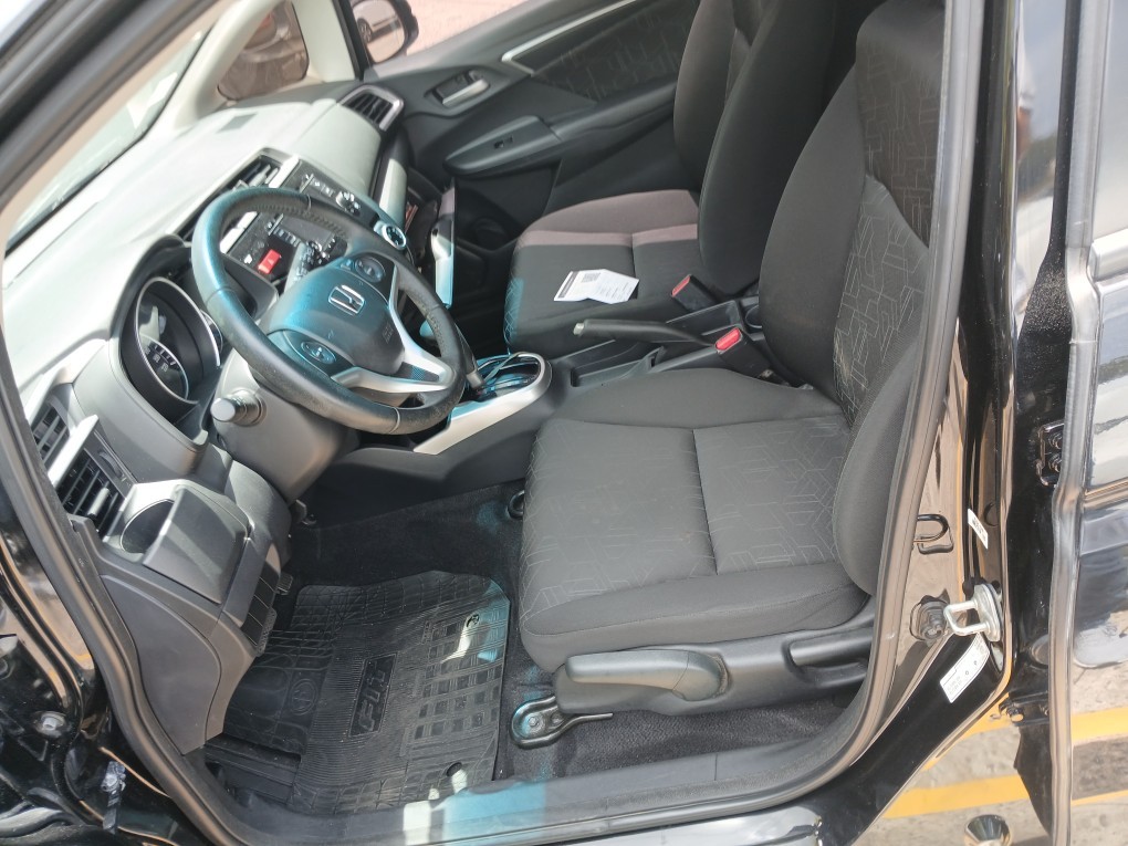 HONDA FIT 1.5 EX 16V FLEX 4P AUTOMATICO