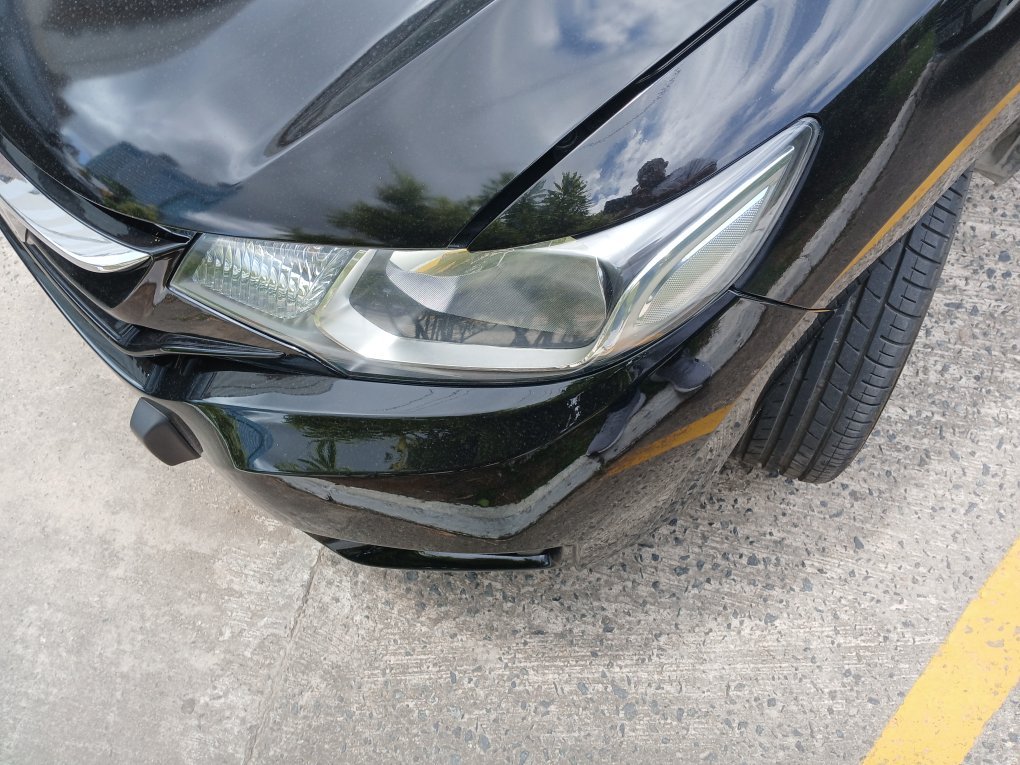 HONDA FIT 1.5 EX 16V FLEX 4P AUTOMATICO