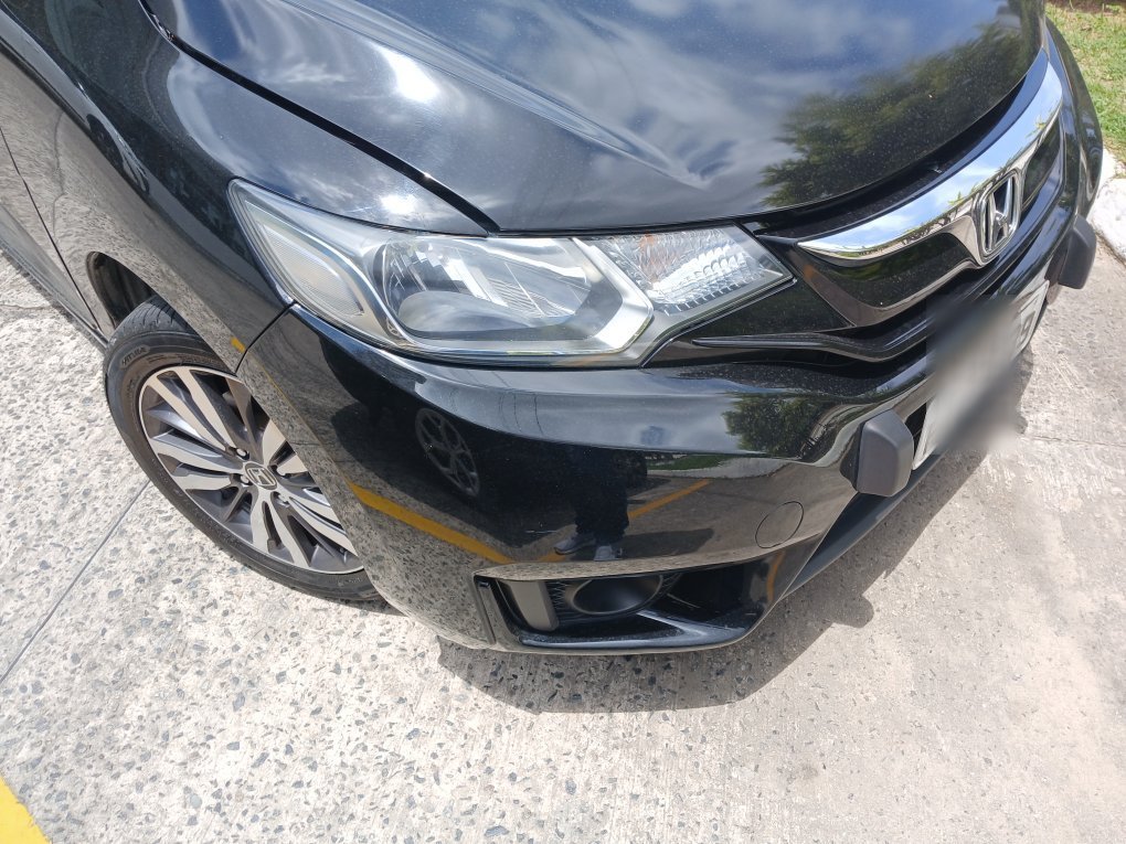 HONDA FIT 1.5 EX 16V FLEX 4P AUTOMATICO