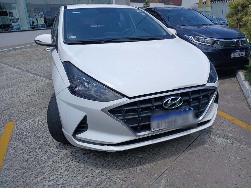 HYUNDAI HB20 1.6 16V FLEX VISION AUTOMATICO