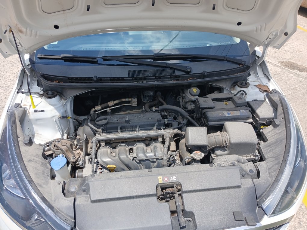 HYUNDAI HB20 1.6 16V FLEX VISION AUTOMATICO