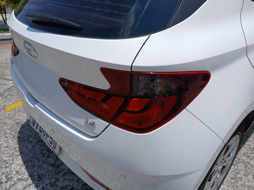 HYUNDAI HB20 1.6 16V FLEX VISION AUTOMATICO