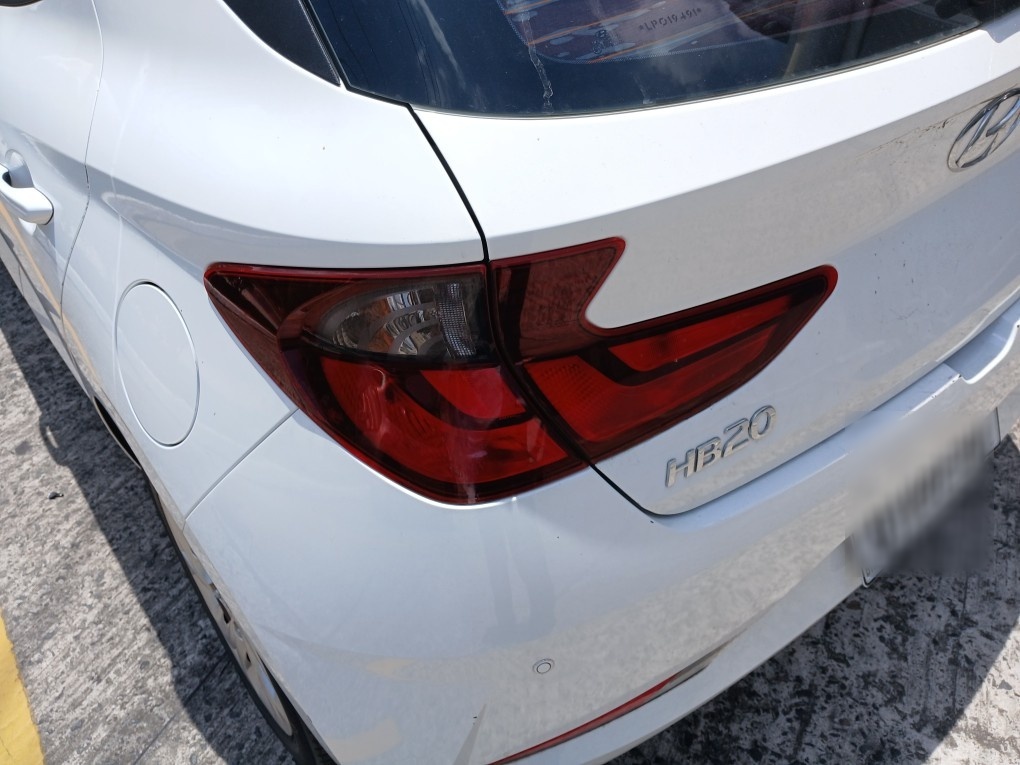 HYUNDAI HB20 1.6 16V FLEX VISION AUTOMATICO