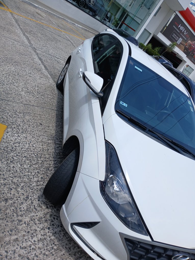 HYUNDAI HB20 1.6 16V FLEX VISION AUTOMATICO