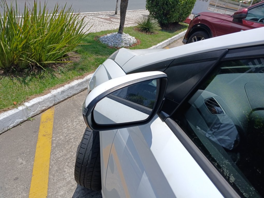 HYUNDAI HB20 1.6 16V FLEX VISION AUTOMATICO