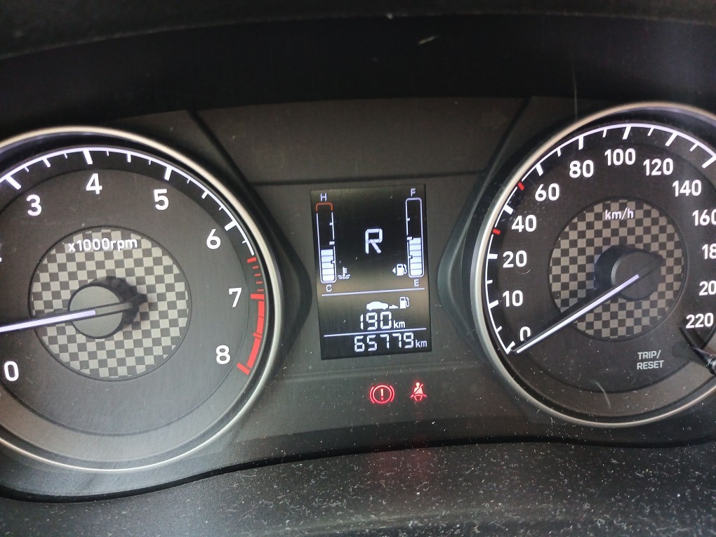 HYUNDAI HB20 1.6 16V FLEX VISION AUTOMATICO