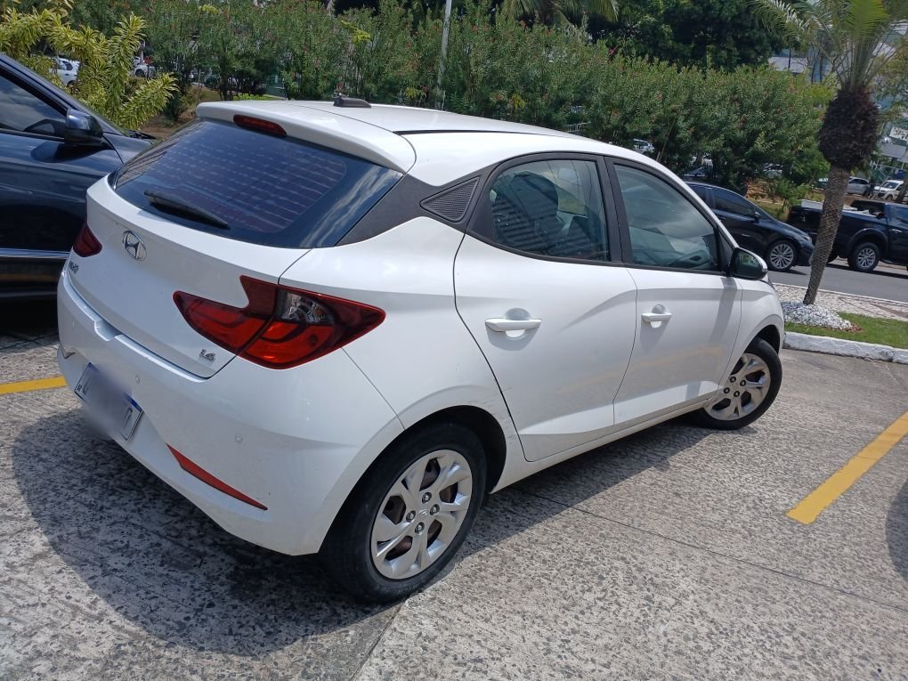 HYUNDAI HB20 1.6 16V FLEX VISION AUTOMATICO