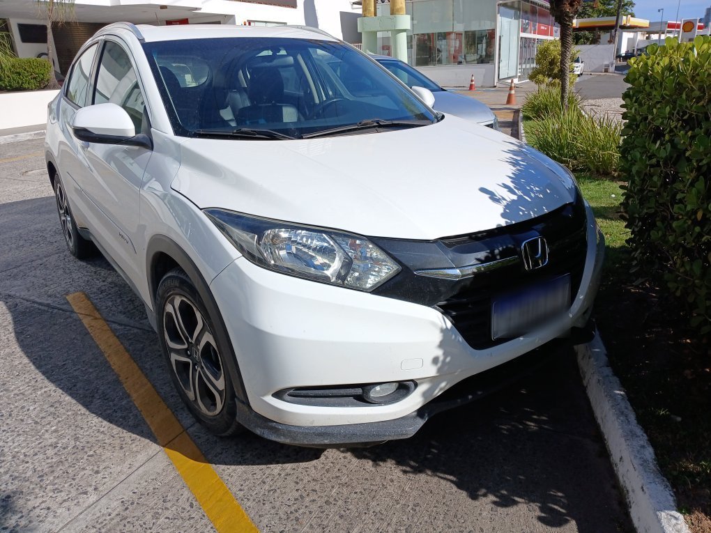 HONDA HR-V 1.8 16V FLEX EX 4P AUTOMATICO