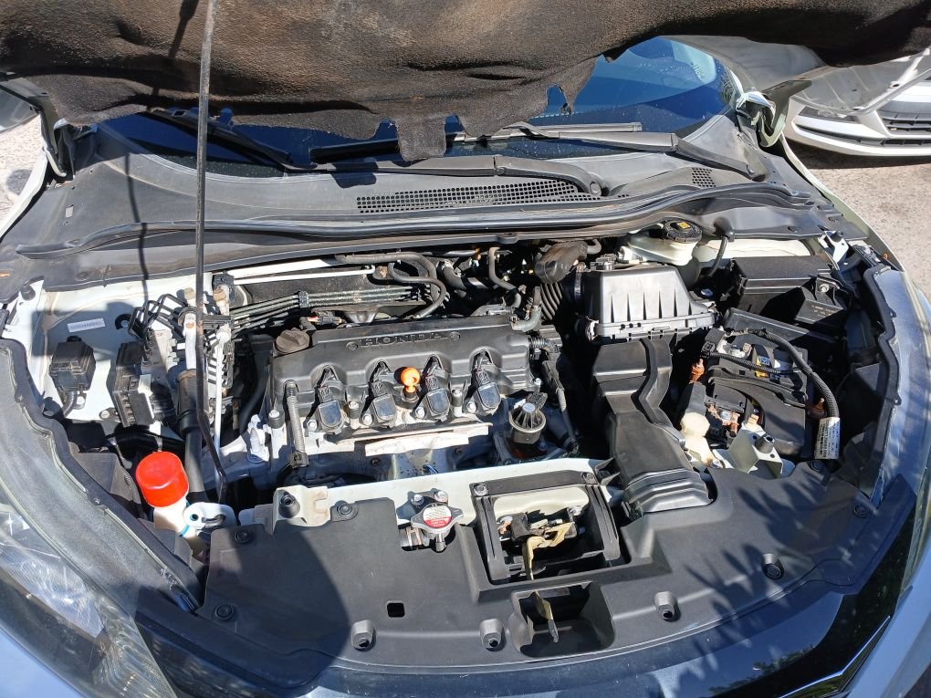 HONDA HR-V 1.8 16V FLEX EX 4P AUTOMATICO