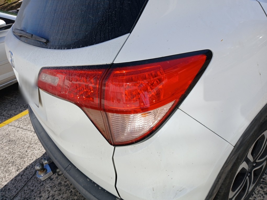 HONDA HR-V 1.8 16V FLEX EX 4P AUTOMATICO