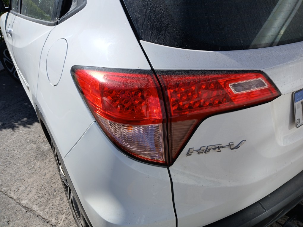 HONDA HR-V 1.8 16V FLEX EX 4P AUTOMATICO