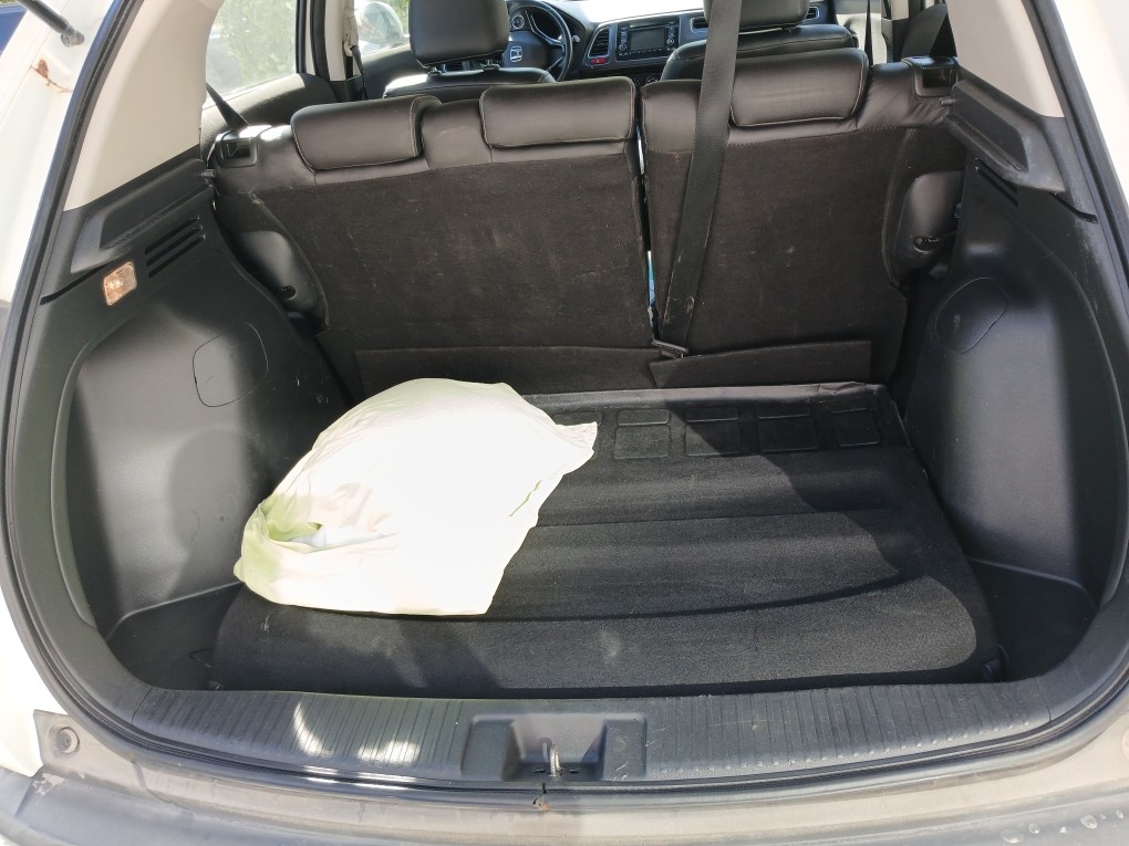 HONDA HR-V 1.8 16V FLEX EX 4P AUTOMATICO