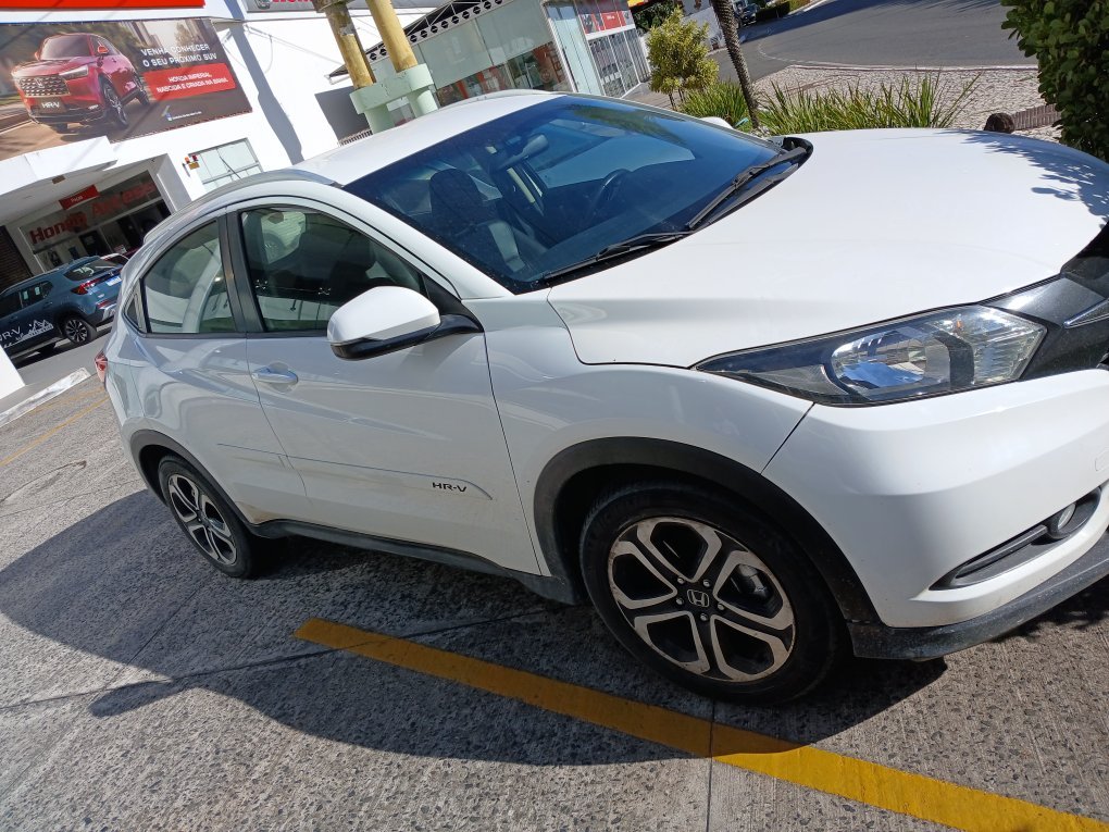 HONDA HR-V 1.8 16V FLEX EX 4P AUTOMATICO