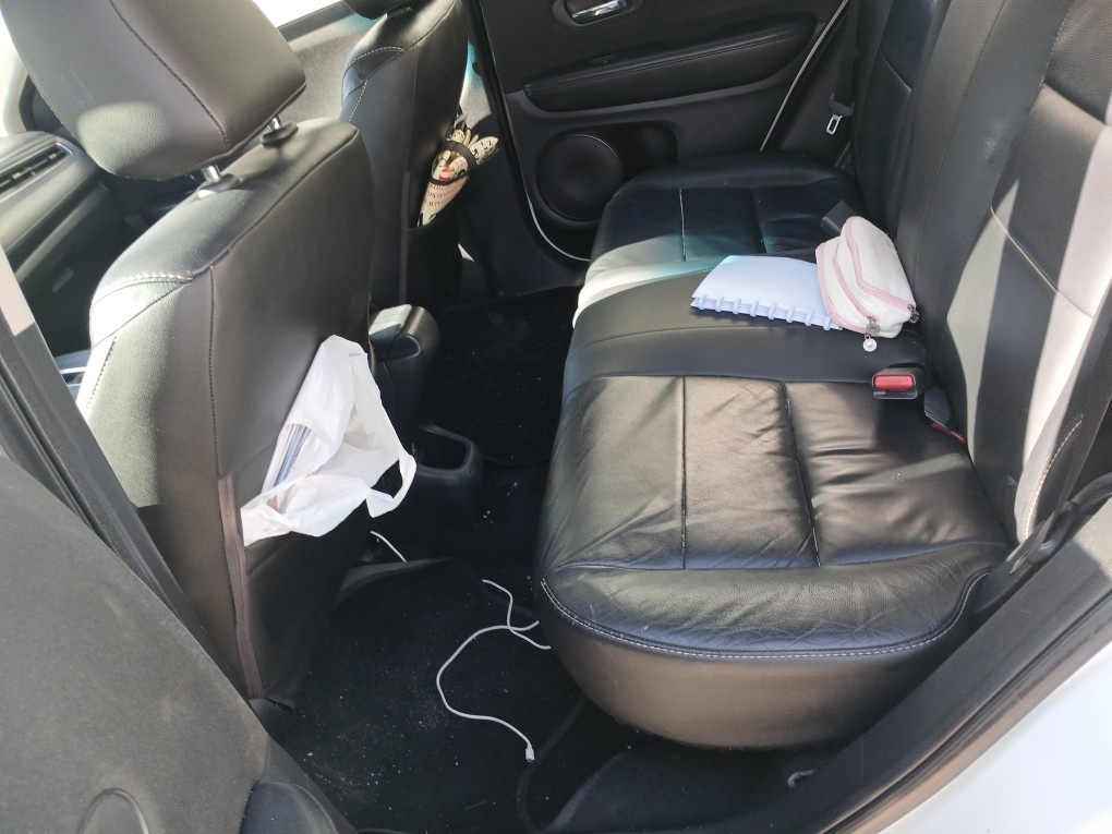 HONDA HR-V 1.8 16V FLEX EX 4P AUTOMATICO