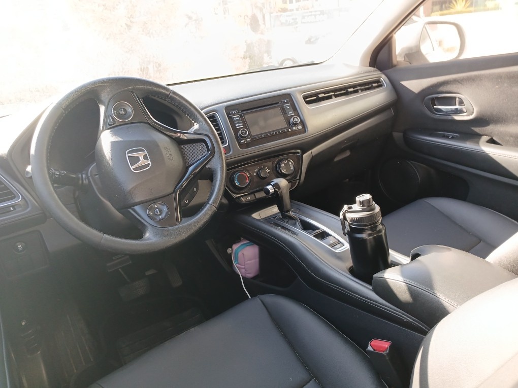 HONDA HR-V 1.8 16V FLEX EX 4P AUTOMATICO