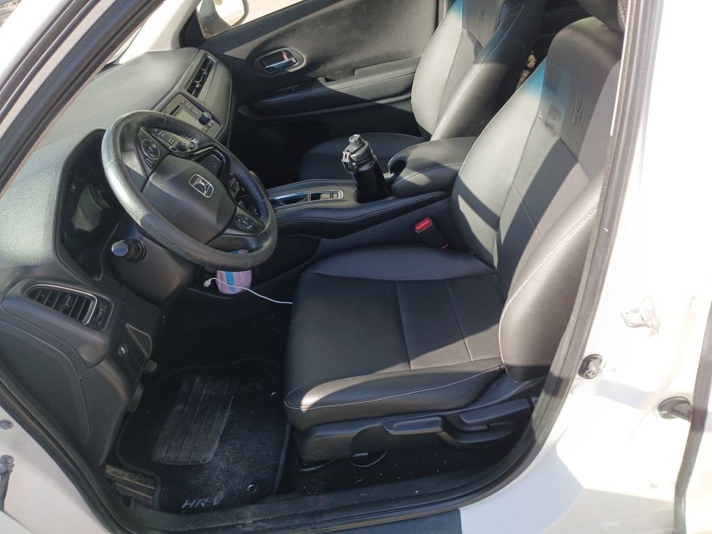 HONDA HR-V 1.8 16V FLEX EX 4P AUTOMATICO