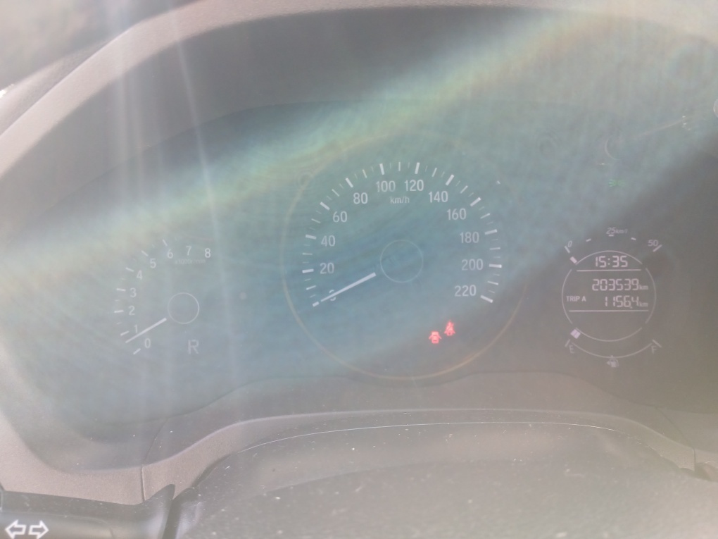 HONDA HR-V 1.8 16V FLEX EX 4P AUTOMATICO