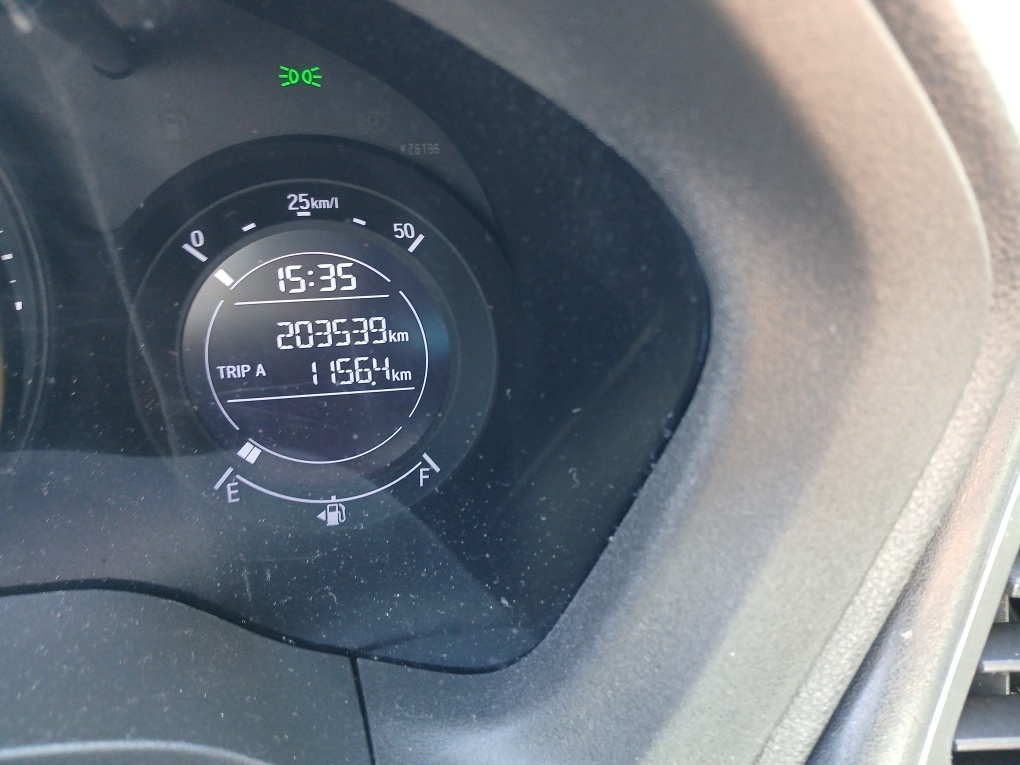 HONDA HR-V 1.8 16V FLEX EX 4P AUTOMATICO