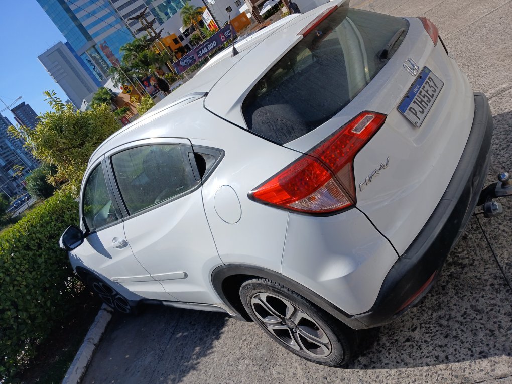 HONDA HR-V 1.8 16V FLEX EX 4P AUTOMATICO