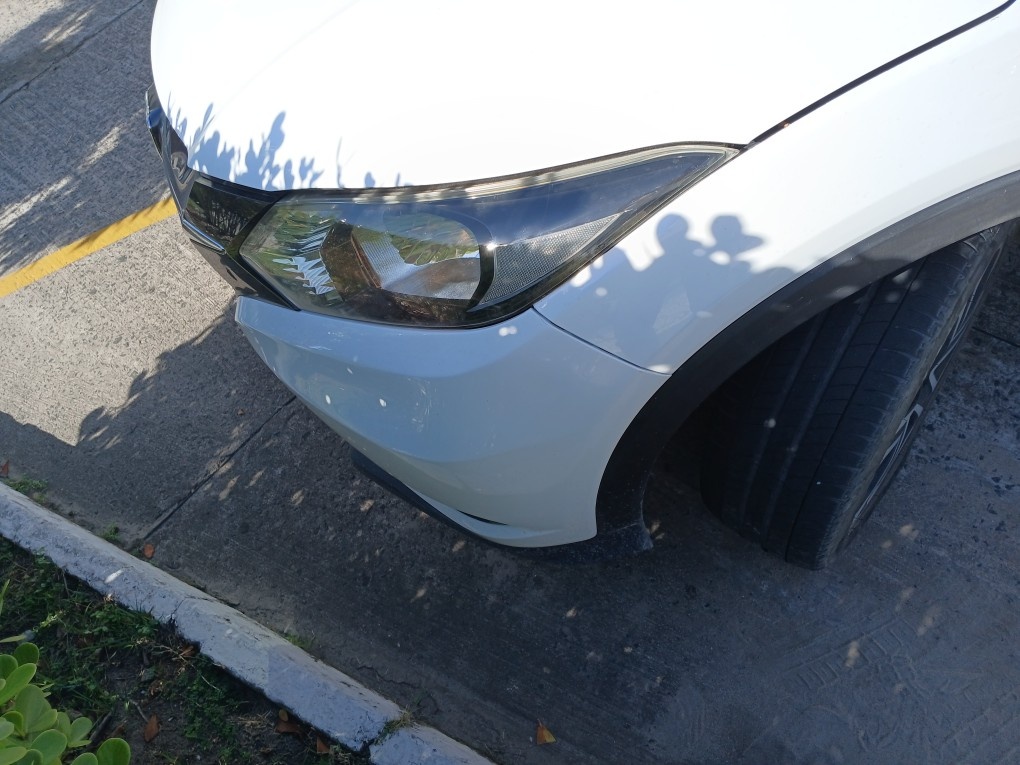 HONDA HR-V 1.8 16V FLEX EX 4P AUTOMATICO