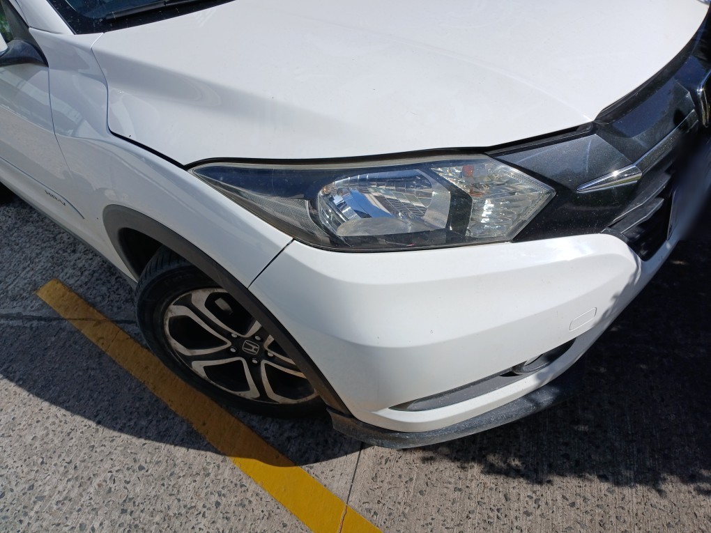 HONDA HR-V 1.8 16V FLEX EX 4P AUTOMATICO